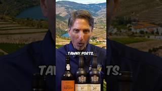 What Are Tawny Ports?