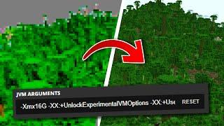 This Easy Trick Can Boost Minecraft's Game Performance - Java Edition