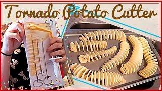 Tornado Potato Cutter