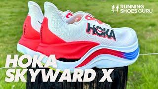 Hoka Skyward X Review