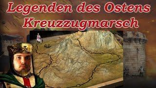 Überarbeiteter Extreme Kreuzzugmarsche + Automarkt! | Legenden des Ostens | SHC