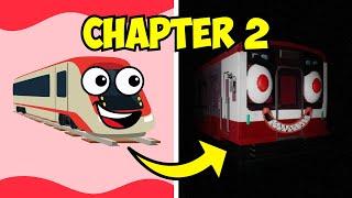 I made CHAPTER 2 of my MASCOT HORROR Game...