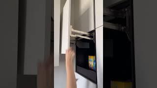 Самое лучшее решение для угловых кухонь #обзоркухни #какорганизоватькухню