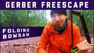 Gerber Freescape Camp Saw - First Impressions