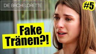 Fake-Tränen für die Quote!? (Bachelorette Hatewatch Folge 5)