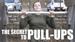 The Secret to Pull-Ups | How to Go From 0 to 20+