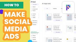 How to Make Social Media Ads (2024) - Ad Creatives Without Design Skills