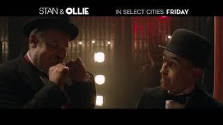 Stan & Ollie - Fun - Now Playing in Select Cities!