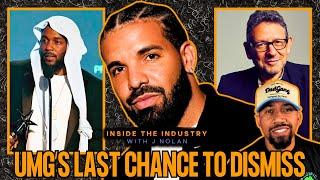 UMG vs Drake: FINAL CHANCE to Dismiss His Lawsuit