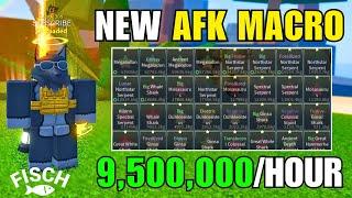 *2025* NEW AFK Roblox Fisch Macro