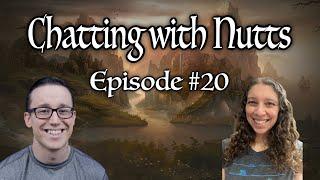 Chatting With Nutts - Episode #20 ft Literature Science Alliance