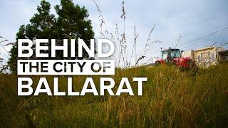 Emergency Management | Behind the City of Ballarat