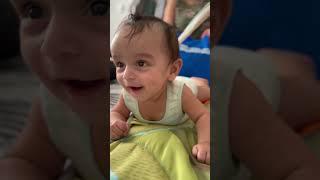 Cute little baby