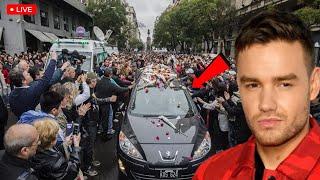 Liam Payne Funeral Video | Remembering & Tribute to One Direction Star Liam Payne 