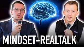 4 Mindset-Blockaden im Vertrieb lösen & Umsätze MASSIV steigern (Markus Baulig & Robert Blankenburg)