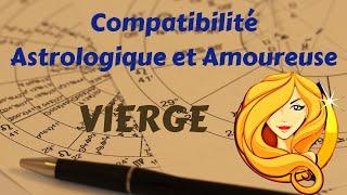 Compatibilité Astrologique et Amoureuse du signe Vierge 