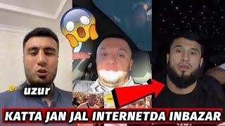 DAXSHAT! KATTA JAN JAL INTERNETDA INBAZAR TEMA! INBAZAR ASOSCHISI JANJAL!