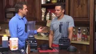 Blenditup | How to Dice and Chop| Vitamix Blending Recipes and Ingredients
