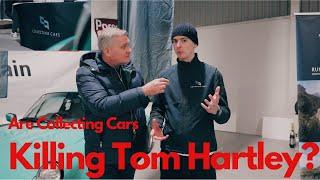 We Meet Collecting Cars - Are They Killing Tom Hartley?