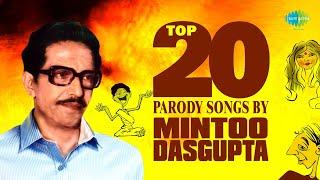 Top Parody Songs By Mintoo Dasgupta | Aaj Hatat Ultalo | Jodi Graher Milane | Tramer Ladies Seat