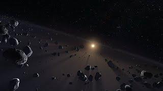 The Kuiper Belt - Our Solar System