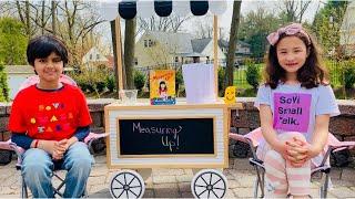 MEASURING UP! By Lily LaMotte and Ann Xu|Book recommendation|Graphic Novel for ages 8-12