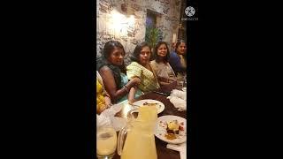 Jeya 40th Birthday - RIshi's Restaurant- 30th Jan 2022