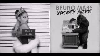 Greedy For Treasure (Mashup) - Ariana Grande & Bruno Mars