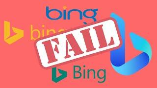 Microsoft Bing: The Search Engine That Never Really Was