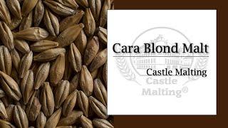 Château Cara Blond | Malt Review | Castle Malting TV