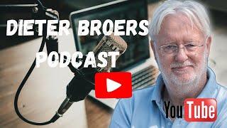 DIETER BROERS PODCAST FOLGE 1- Wetterfühligkeit,Universum,Schumannfrequenz,körperliche Veränderungen