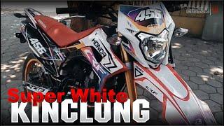 Sticker Decal Prismatech CRF 150