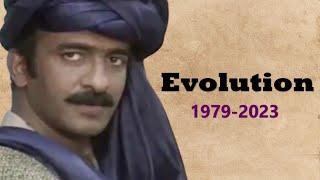 Tauqeer Nasir Drama Evolution 1979-2023 | Tauqeer Nasir All Dramas | Long Plays | Telefilms Recap