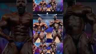 Battle at 2024 Arnold Classic UK!