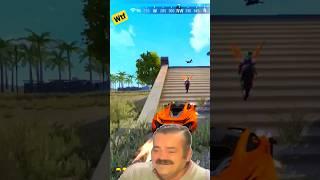 car Vs enemy funny moments free fire #freefire [free fire - Saroj gamer]