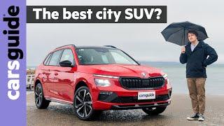 Skoda Kamiq 2025 review: Major update for city SUV rival to Mazda CX-3 and Volkswagen T-Roc