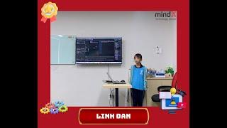 [DEMO] 3T2-C4K-GI13 | Linh Đan | MindX Ba Tháng Hai