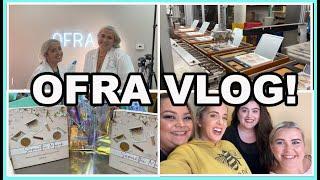 I CELEBRATED MY LAUNCH WITH OFRA COSMETICS! | PLUS FACTORY TOUR, SHOPPING AND MORE! @PaigeKoren