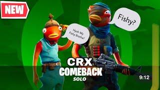 CRX ComeBack LTM