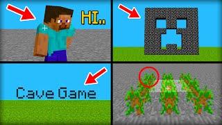  Minecraft: 10 Things You Didn't Know About Pre-classic