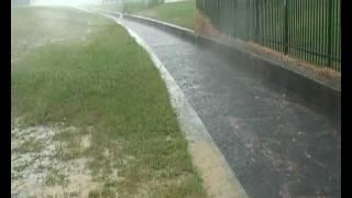 Mt Druitt 7-11-11 Creek, Flood,Storm.2770