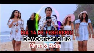 DIA 14 DE FEBEIRERIO HARI KASI SAYANG """ DEMOCTRATIC D3 """ ( Lirik Musica Video ) LMV