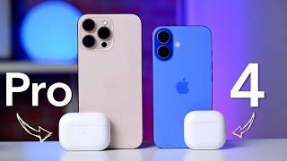 AirPods 4 VS AirPods Pro 2! Which to Buy!?