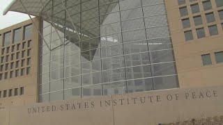 'Null and void' | Federal judge reverses Trump administration's US Institute of Peace takeover