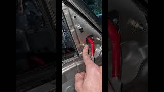 Toyota Prado 120 Series - How to DIY and replace a side mirror on your Prado.