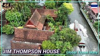 Jim Thompson House Bangkok  Thailand