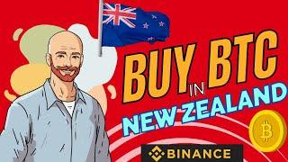 How to buy Bitcoin in New Zealand for Beginners (Credit card)