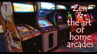 Why the home arcade community rules + the world's best arcade is... yours?