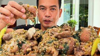 MONGGO WITH PATA RECIPE