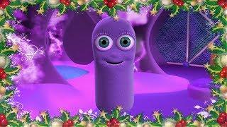 1 Days Till Christmas | Numberjacks